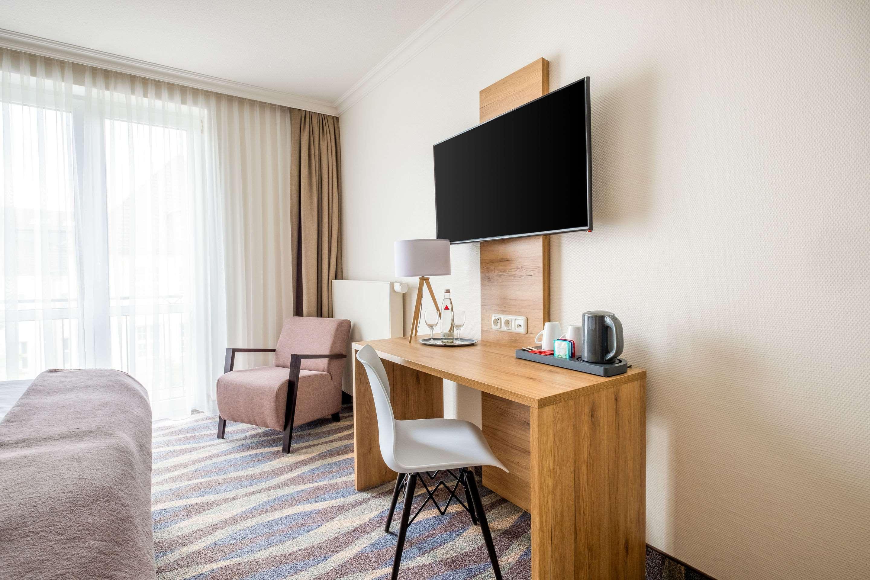 Quality Hotel Lippstadt Kültér fotó