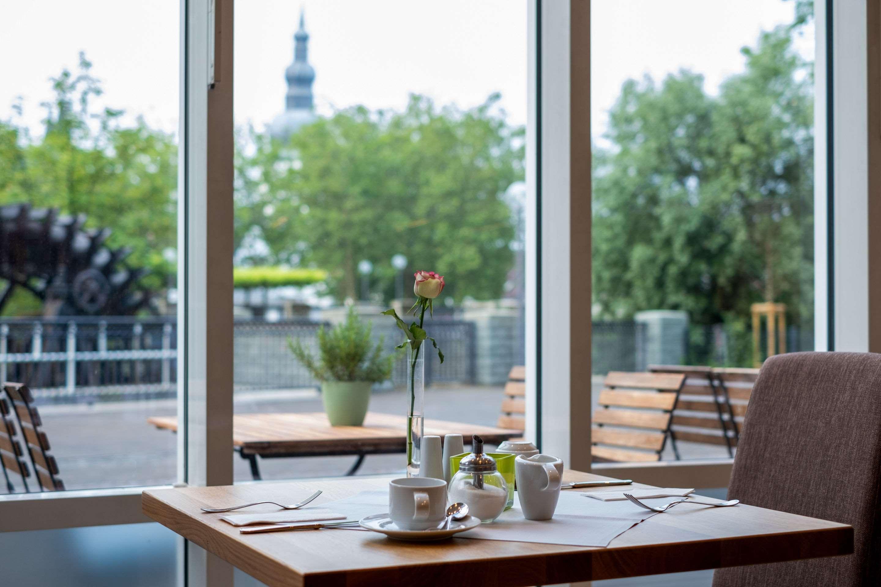Quality Hotel Lippstadt Kültér fotó