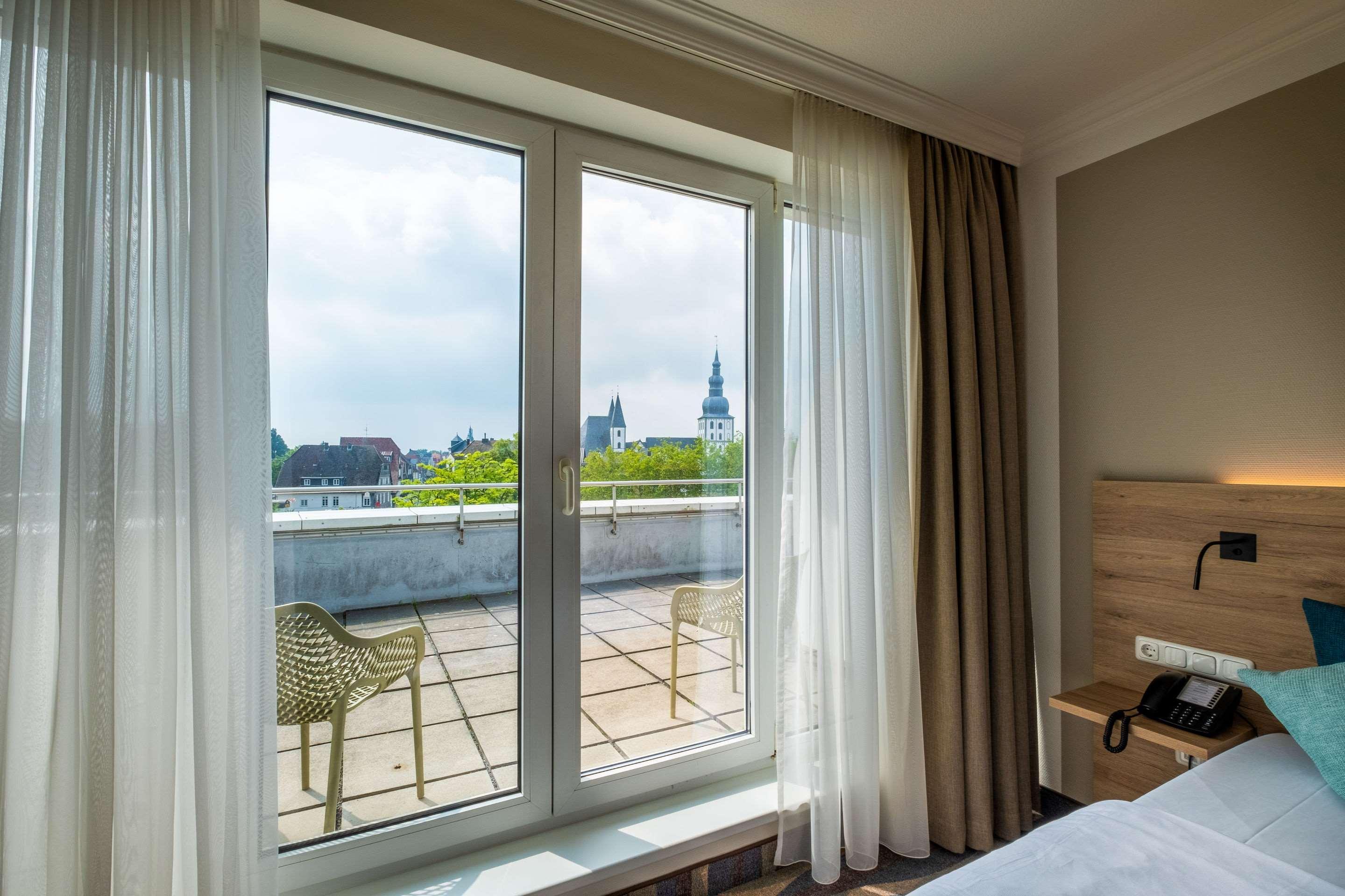Quality Hotel Lippstadt Kültér fotó