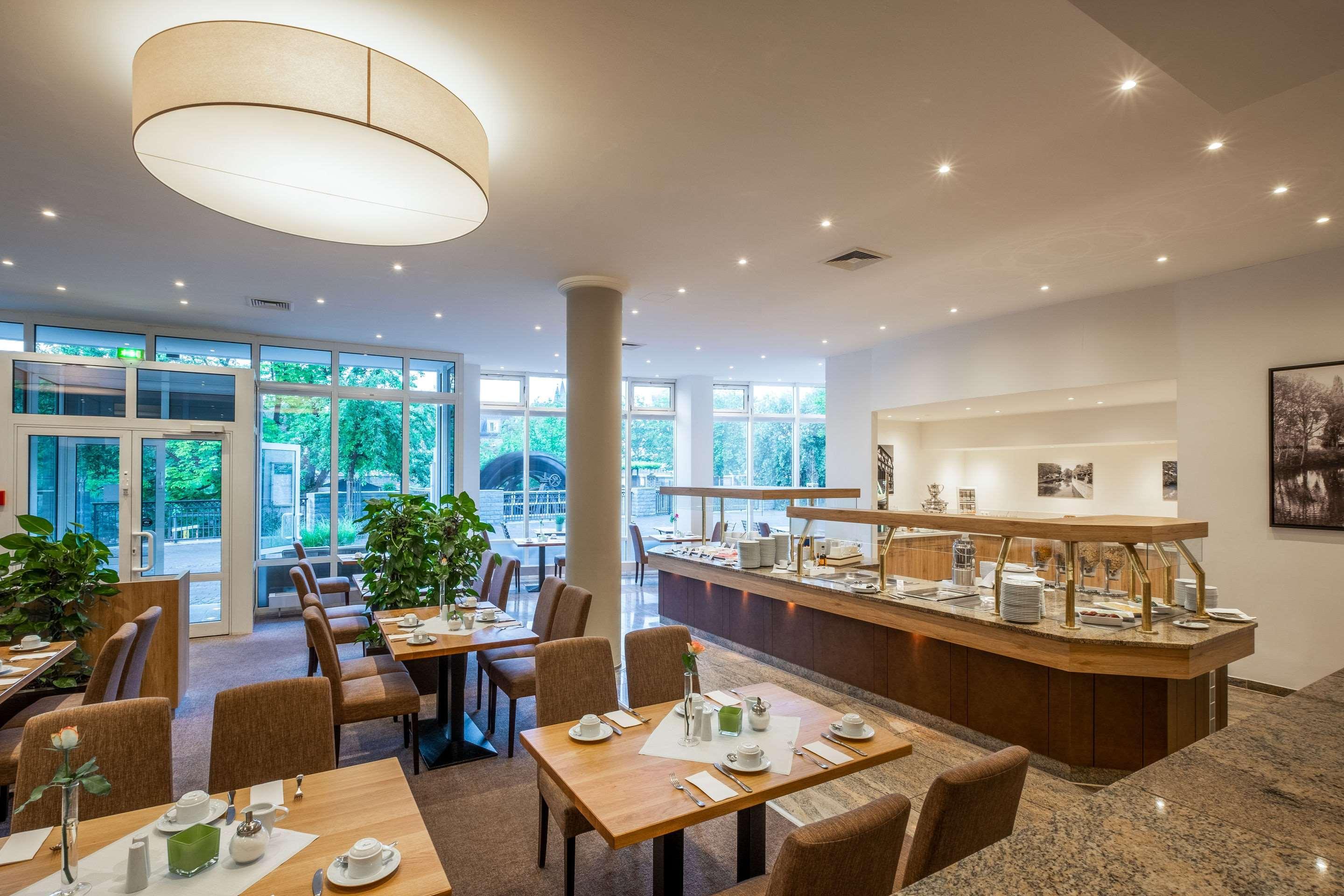 Quality Hotel Lippstadt Kültér fotó