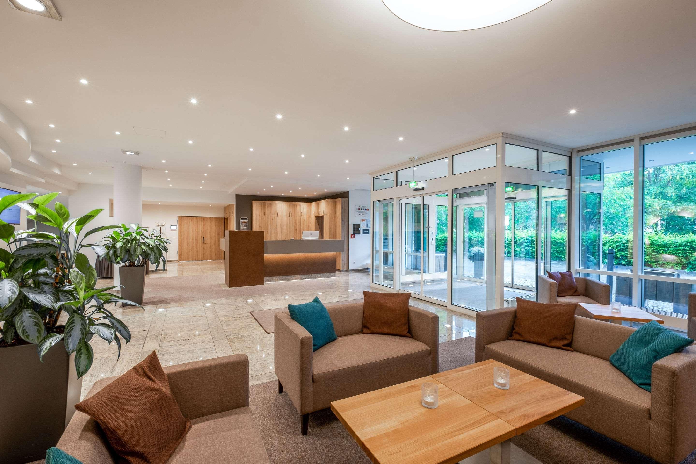 Quality Hotel Lippstadt Kültér fotó