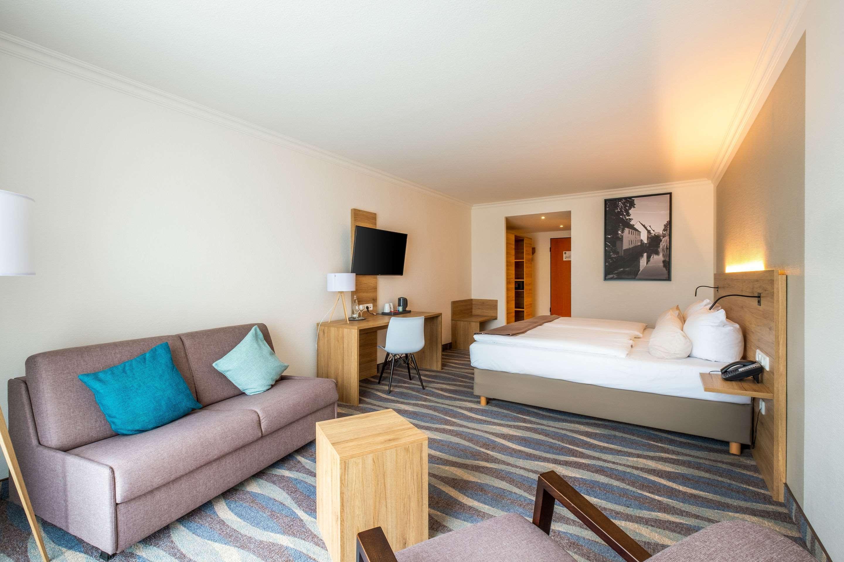 Quality Hotel Lippstadt Kültér fotó