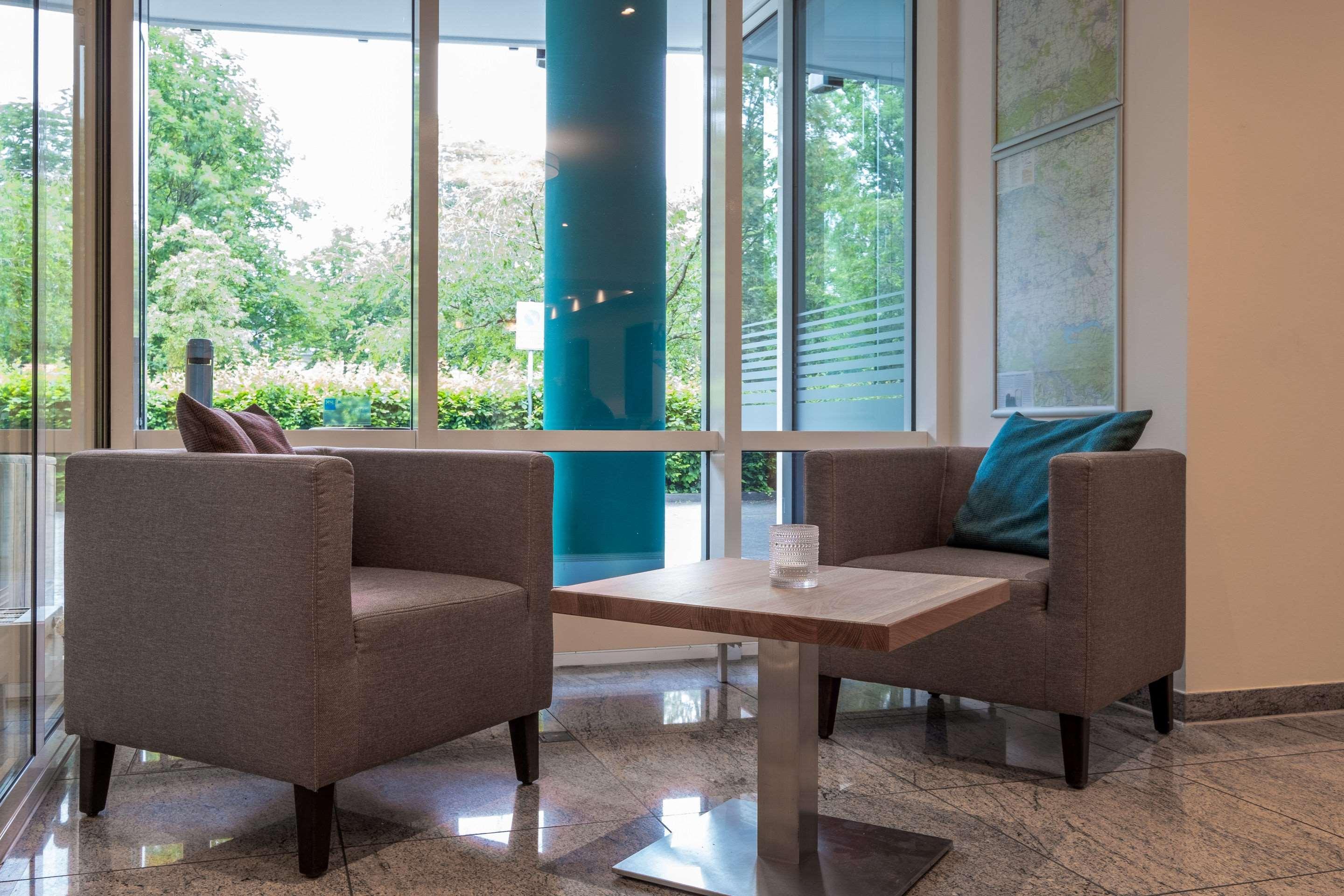 Quality Hotel Lippstadt Kültér fotó