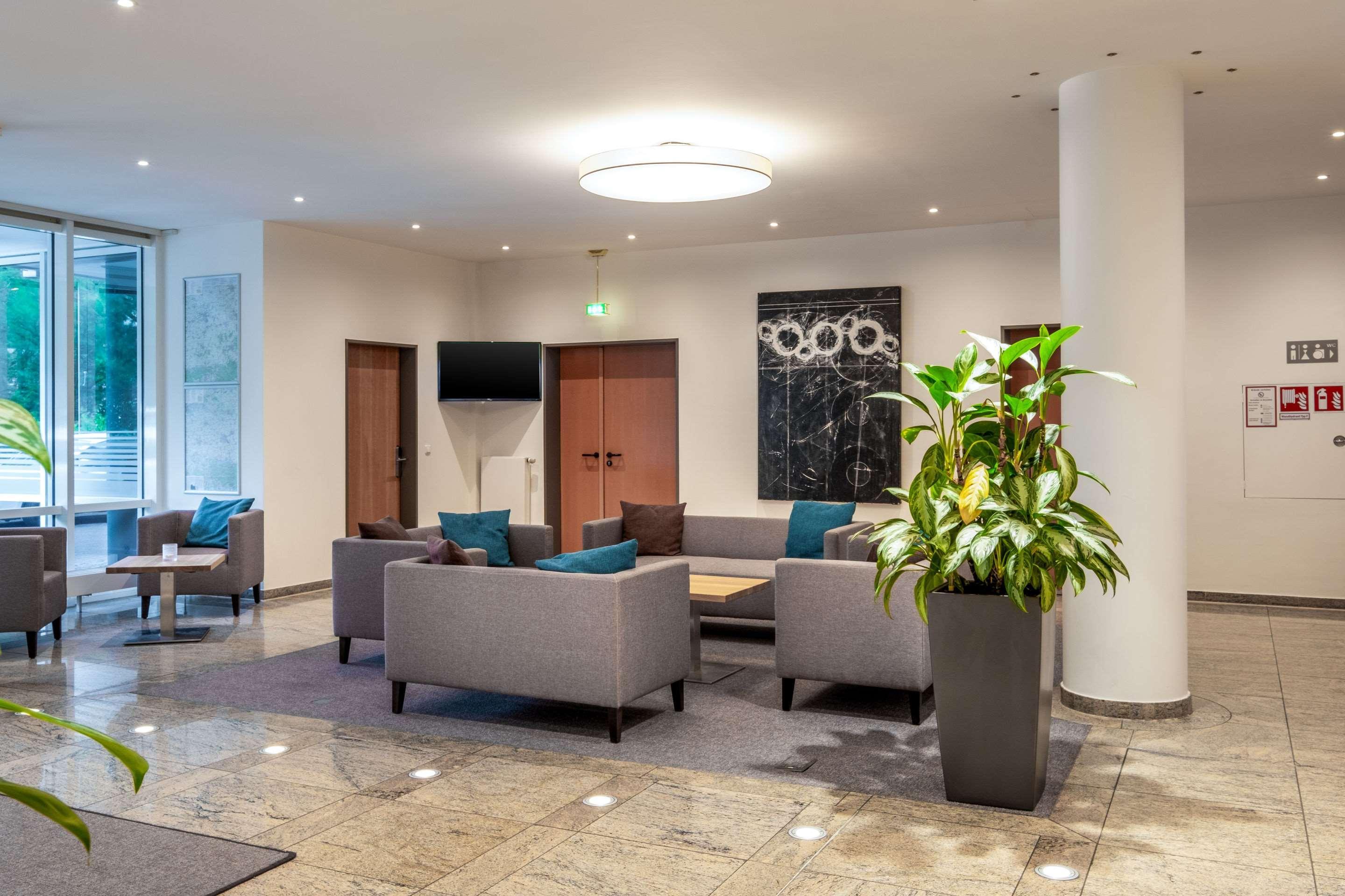 Quality Hotel Lippstadt Kültér fotó