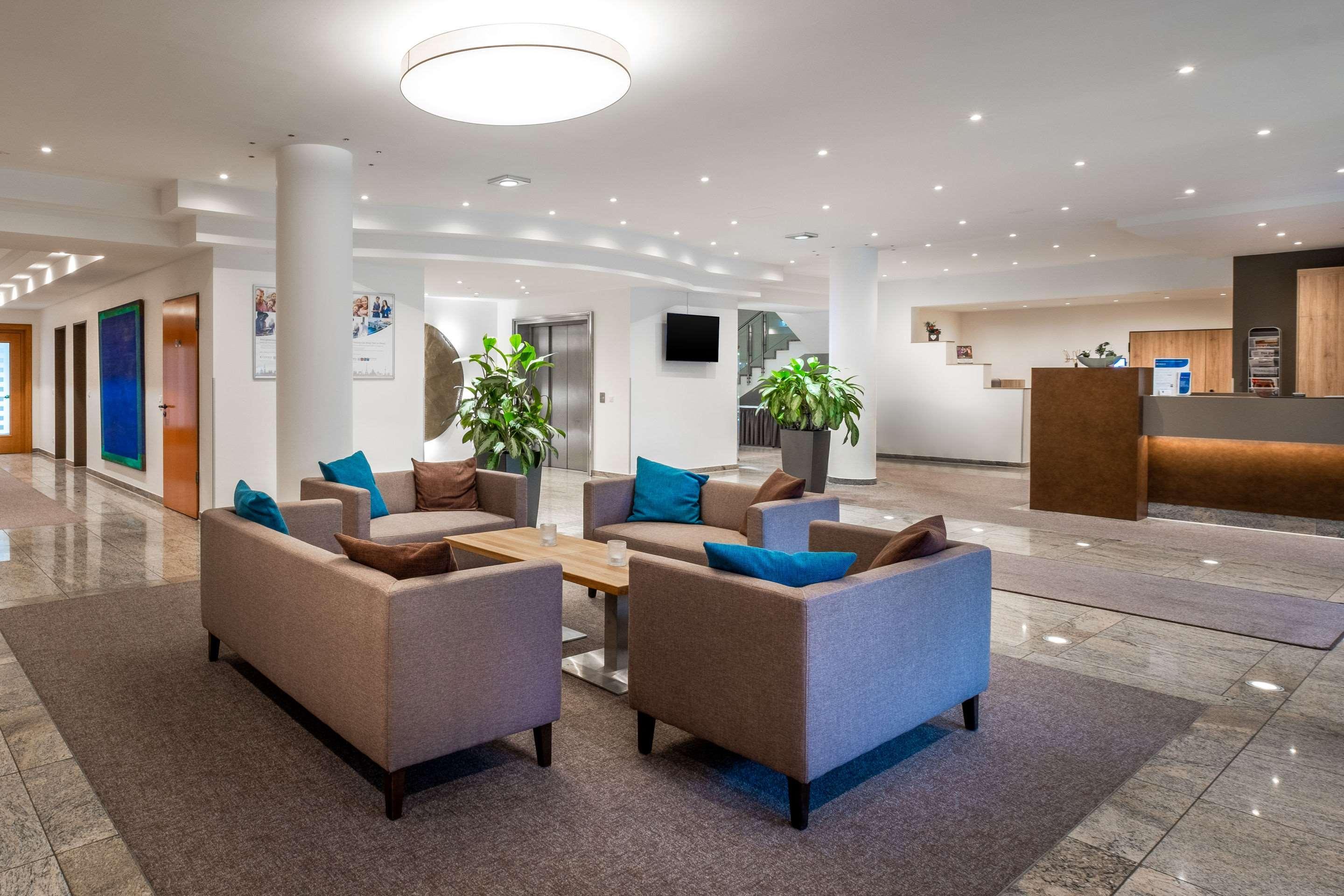 Quality Hotel Lippstadt Kültér fotó