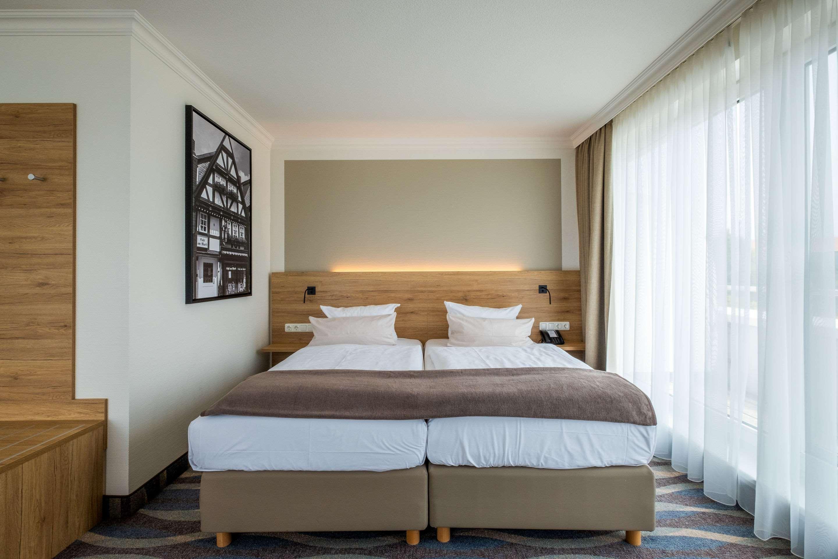 Quality Hotel Lippstadt Kültér fotó