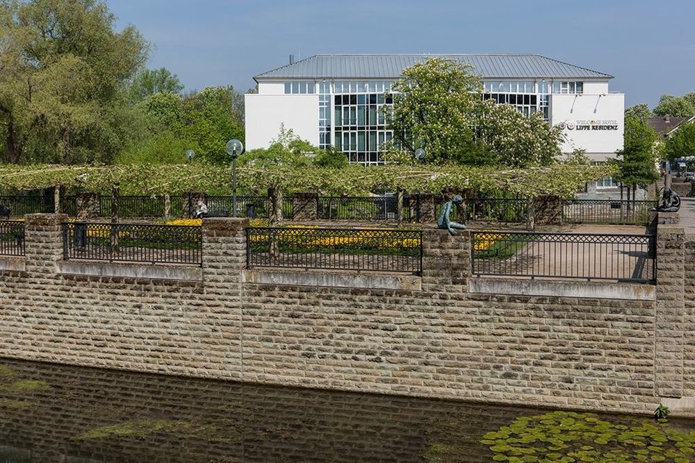 Quality Hotel Lippstadt Kültér fotó