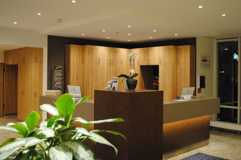Quality Hotel Lippstadt Kültér fotó