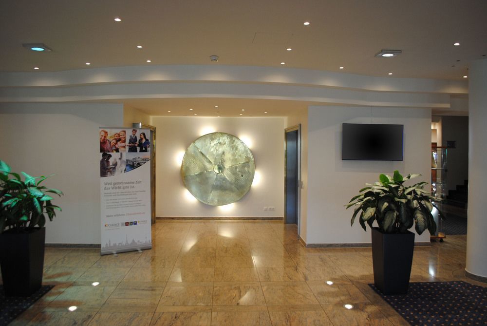 Quality Hotel Lippstadt Kültér fotó