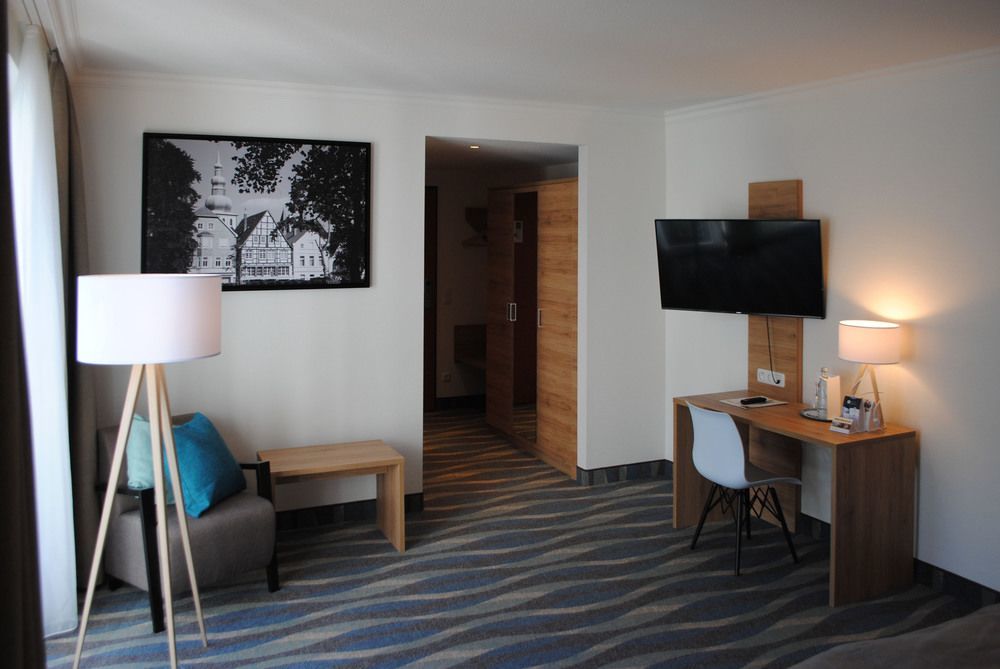 Quality Hotel Lippstadt Kültér fotó