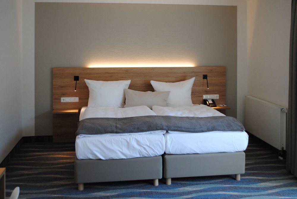 Quality Hotel Lippstadt Kültér fotó
