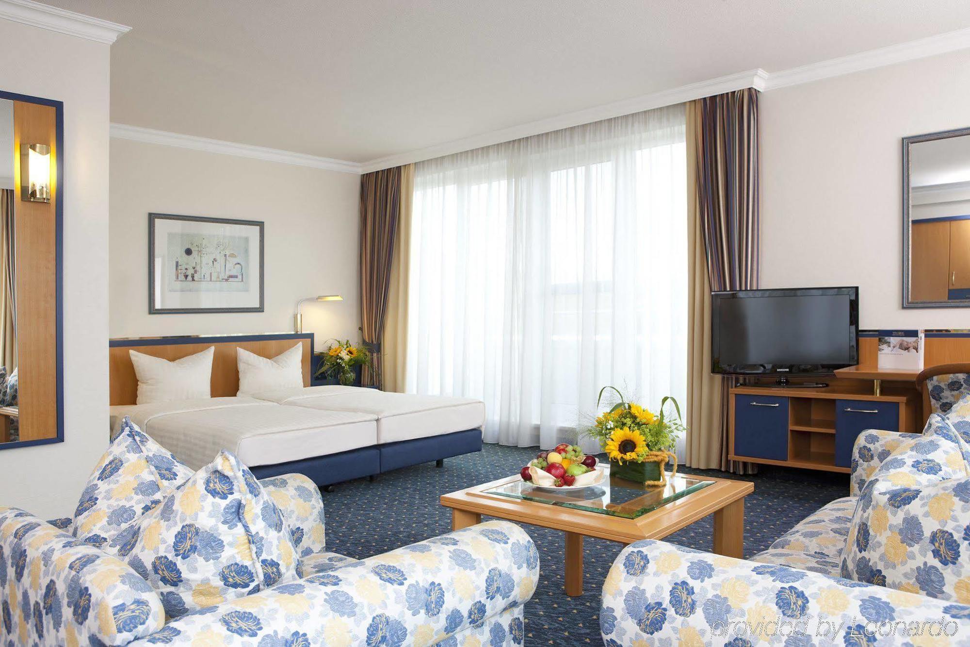 Quality Hotel Lippstadt Szoba fotó