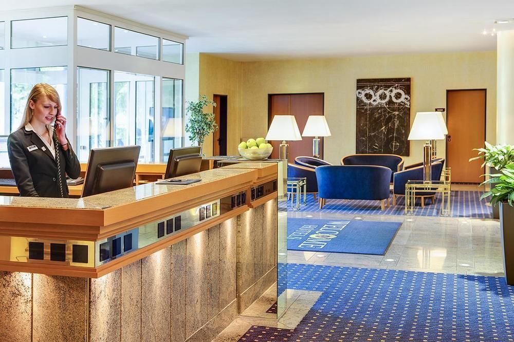 Quality Hotel Lippstadt Kültér fotó