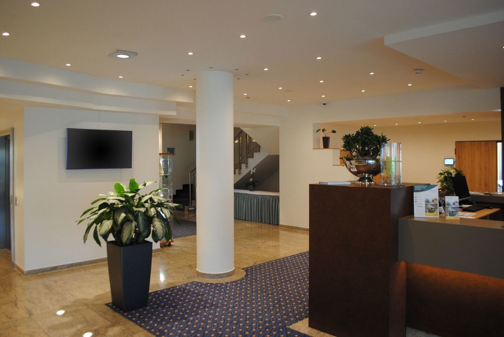 Quality Hotel Lippstadt Kültér fotó