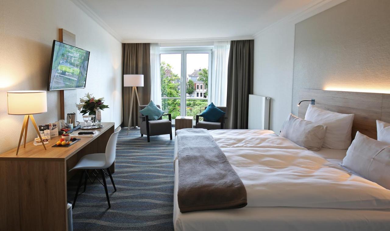 Quality Hotel Lippstadt Kültér fotó