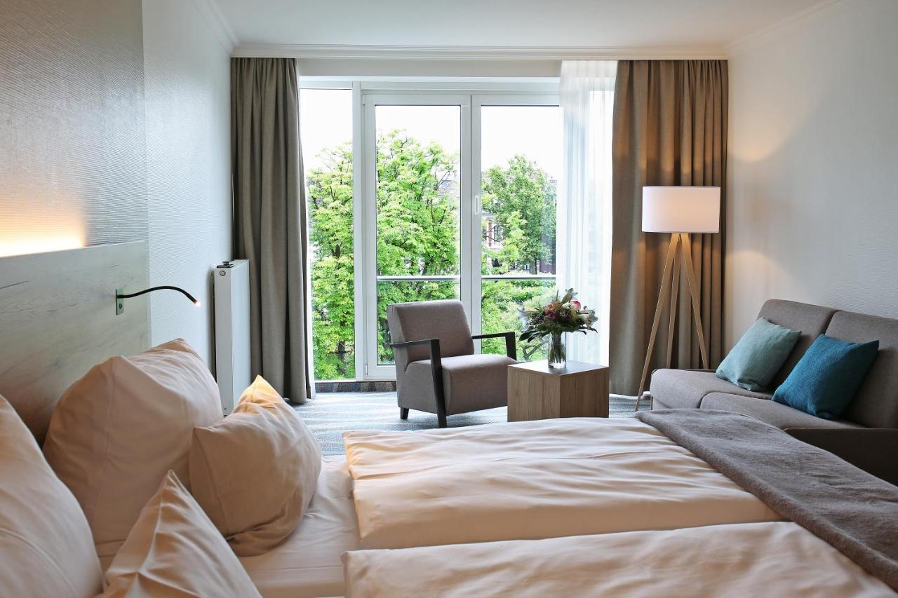 Quality Hotel Lippstadt Kültér fotó
