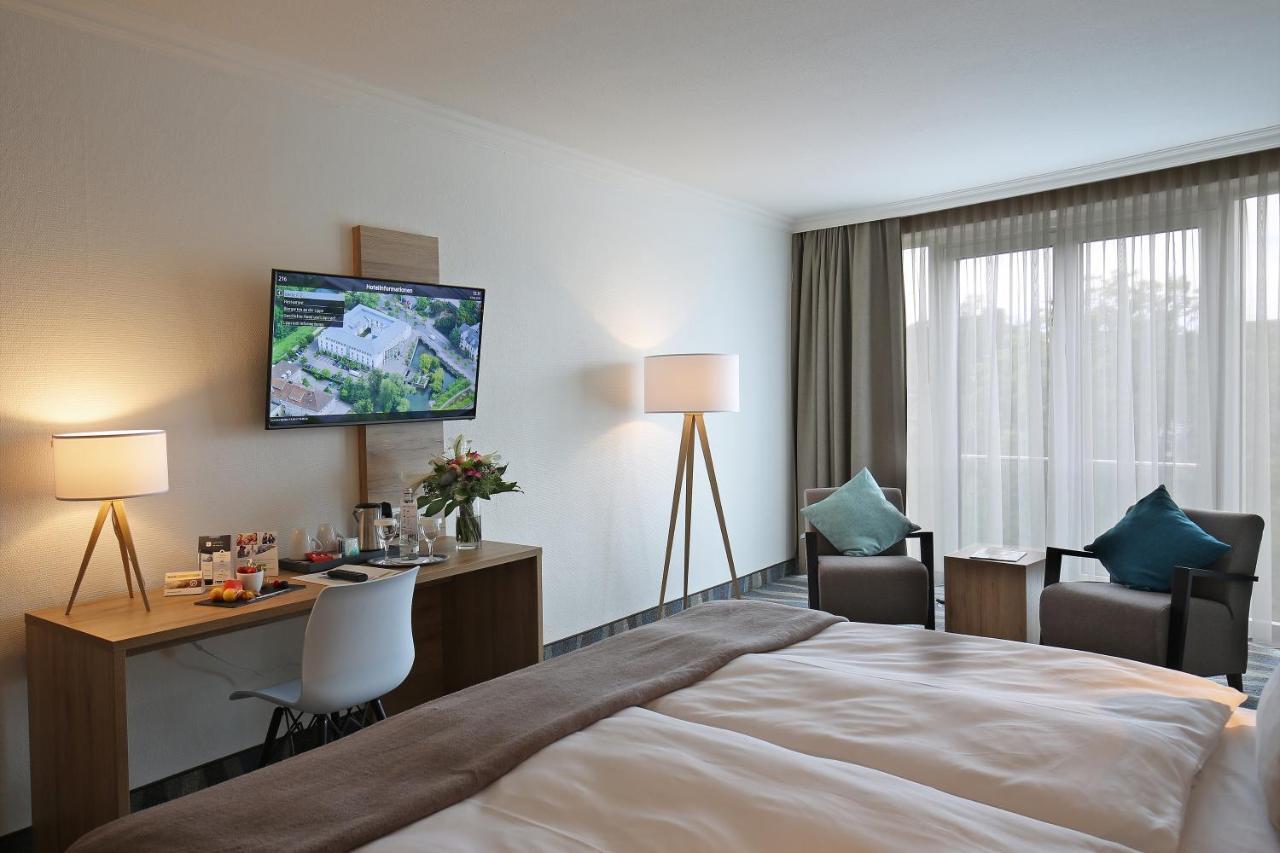 Quality Hotel Lippstadt Kültér fotó